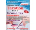 Yogender Bangar Comrehensive Guide To Taxation Part 1 Income Tax As Applicable For May 2017 Exams For CA IPC Including ICDS